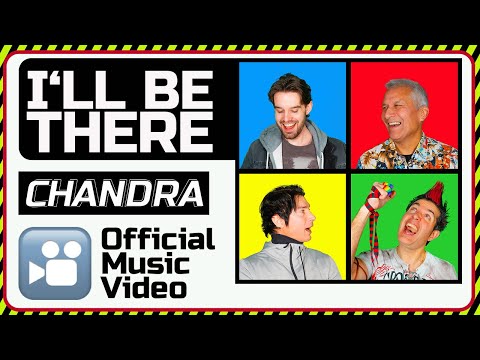 I'll Be There by Chandra - New Music Video ( Pop-Rock / Indie-Rock / Singer-Songwriter )