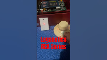 Loganetics RCA Series Fire Alarm Remote Condition Annunciator Demonstration #firealarm #shorts