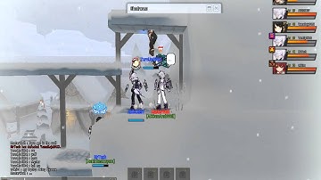 Elsword [NA] Sparring Moments: ADD War and ADD Glitches