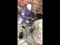 بالفيديو شركة الإتصالات  توثق بالصمة هواتف المرابطين على الحد الجنوبي