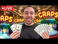ReggieMush and The Boys Strike Back!!￼Thursday Night Casino Gaming Craps Blackjack and Roulette￼￼!!