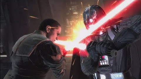 Star Wars: The Force Unleashed - Secret Apprentice Trailer