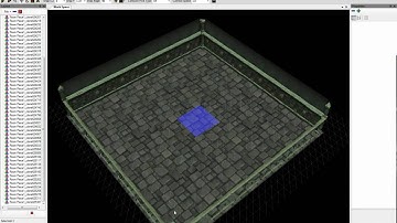 Torchlight Editor Room Creation Part1.wmv