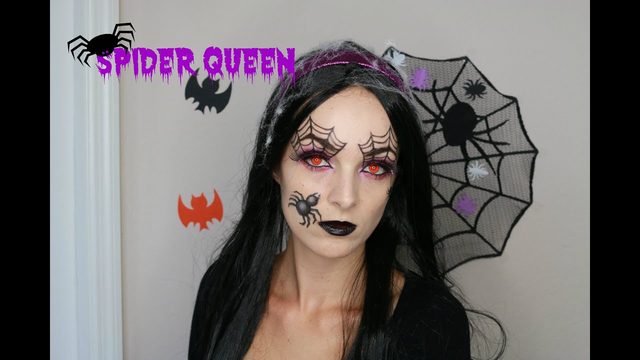 Spider Queen Costume