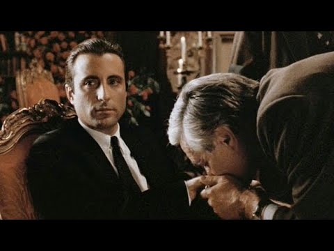 Vincent Becomes The New Don | Don Vincenzo Corleone | The Godfather Part 3 |