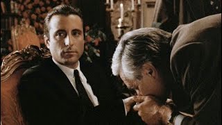 Vincent Becomes The New Don | Don Vincenzo Corleone | The Godfather Part 3 |