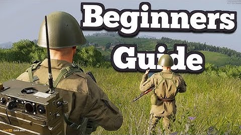 Arma Reforger Ultimate Beginners Guide - PS5 & XBOX (2024)