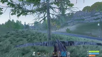 Rust Lovely crossbow Headshot 👏👏