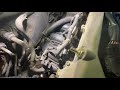 2003 Toyota Camry 2.4L 2AZ-FE   Intake Manifold Removal