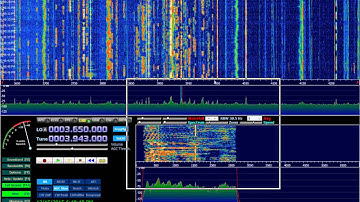 SDRplay RSP used with HDSDR & SDR Console