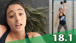 CrossFit Open 18.1: And So It Begins