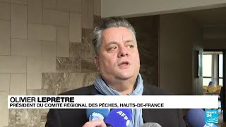 Licences post-Brexit : une action nationale des pêcheurs français en préparation • FRANCE 24