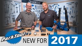 Park Tool - New for 2017