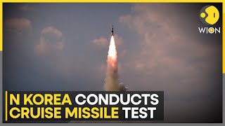 North Korea test launches cruise missiles from its West Coast | World News | WION