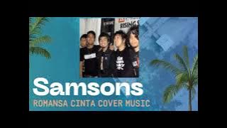 Samsons   Romansa Cinta Cover Music #viralshorts #shorts #shortvideo #trend #fyp