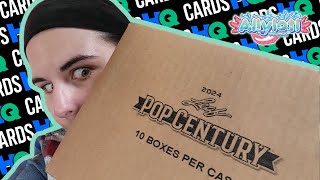 [CardsHQ] 2024 Pop Century is Here! [!cardshq for breaks]