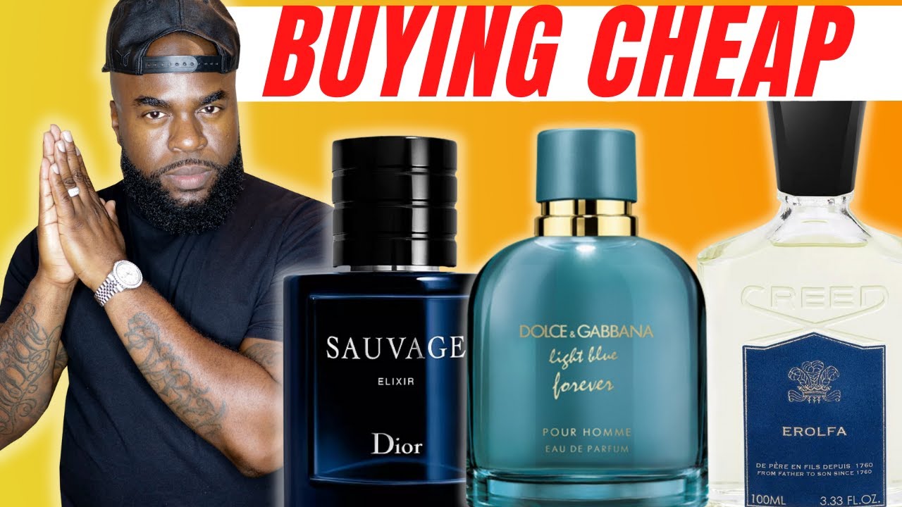 Should You Buy Cheap Fragrances? YouTube
