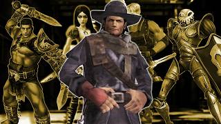 The Story Of Red Dead Revolver