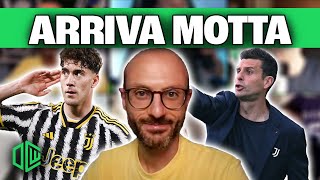 La JUVE di THIAGO! | Avsim: ''VLAHOVIC farà IL DELIRIO con MOTTA!''