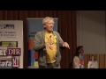Sir Ian McKellen Interview at Boğaziçi University: Part 1| You Shall Not Pass | Lord of the Rings