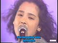 田中裕子 Yuko Tanaka・プリマドンナ Prima  Donna TV performance (English Subs)