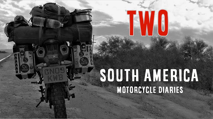 Spencer Conway's South America Motorcycle Diaries ...
