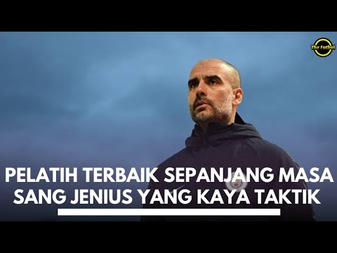 apiraja88 x GBKSLOT - KISAH PEP GUARDIOLA DAN PERJALANANNYA MENAKLUKAN SEPAK BOLA