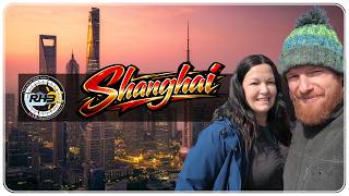 Shanghai - faszinierender Mix aus Vergangenheit und Zukunft