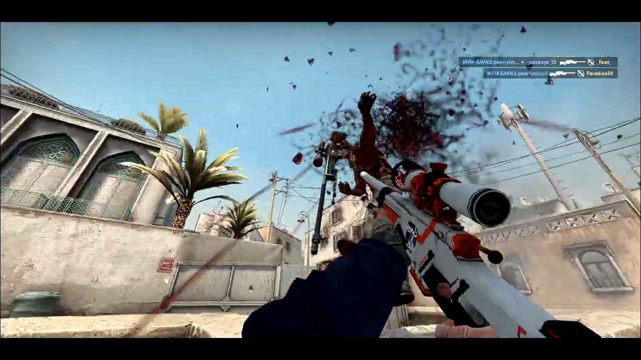 Cs demos. Cs demos