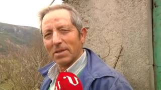 Arden Os Ancares en pleno invierno