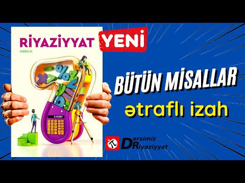 YENİ 7 ci Sinif Riyaziyyat. seh 126-127. Üçbucağın Tənböləninin Qurulması / dersimiz riyaziyyat