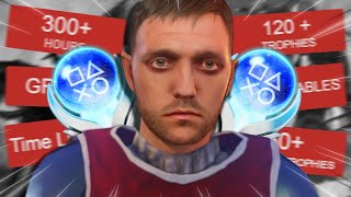 I Platinum’d Kingdom Come Deliverance 1\&2. IT BROKE ME.