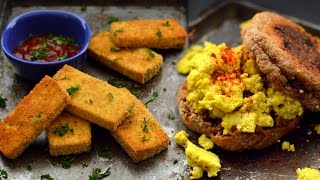 6 Ways To Flavor & Cook Tofu (Vegan)