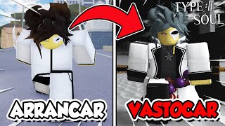 Type Soul Major Update How To Become Arrancar To Vastocar Fast New Requirements Update!