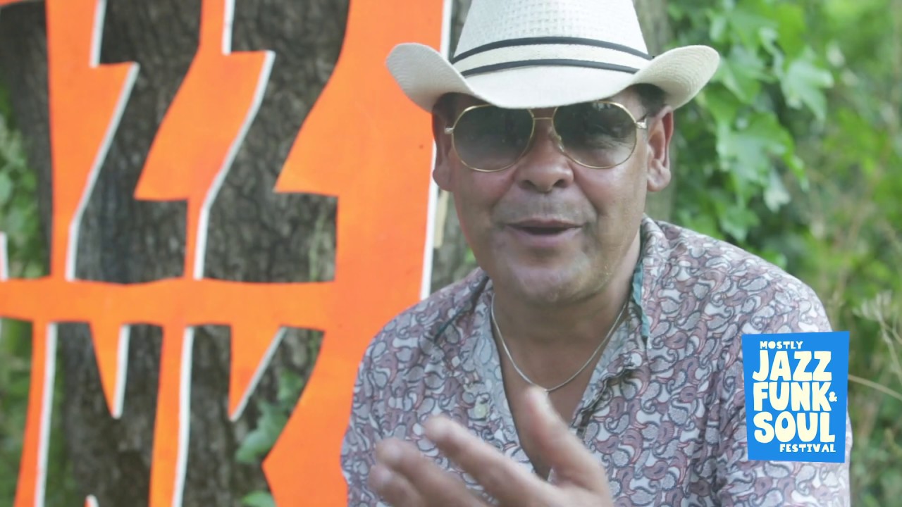 Craig Charles - "Brilliant Festival, Super Vibes"
