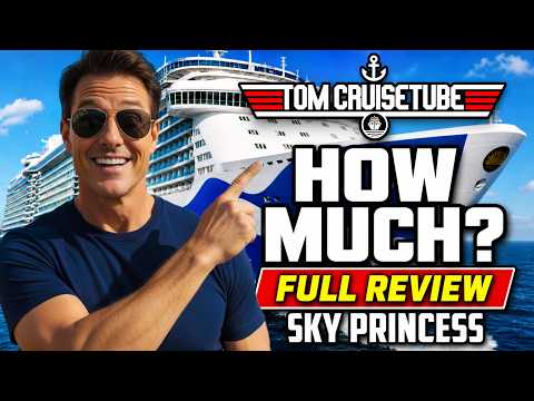 Sky Princess Review – What It’s Like, Who It’s For & What It Costs