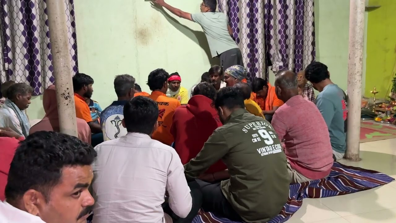 जागरण l jagaran l part 53 l ft. कोंडु लोखंडे आणि मंडळी l पीक गाव l जागरण l पाटील परिवार l 