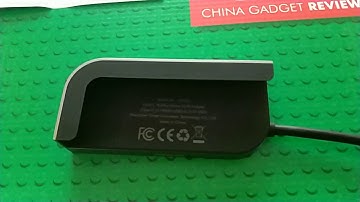 Baseus GN39S Bend Angle No.7 Type-C Multifunctional Hub Adapter Upgrade