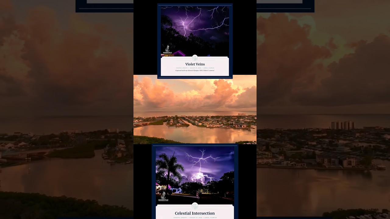 Navigating the Wild and Wonderful World of Tampa Bay Weather