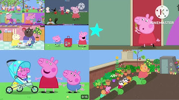 up to faster 10 parison to peppa pig 