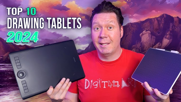 Top 13 Drawing Tablets of 2023!