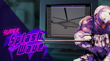 The Making of Metal Gear Solid - Art Direction