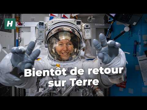 Sophie Adenot accueille ses remplaçants dans l’ISS, début de la fin de son épopée spatiale