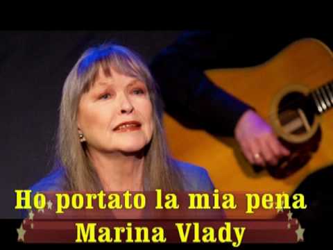 Ho portato la mia pena - Marina Vlady