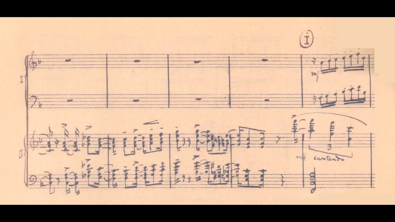 Francisco Mignone - 4ª Fantasia brasileira (Maria Josephina Mignone; OSN, reg. Mignone)