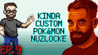 Andy Takes Control Of Nick's Pokémon Nuzlocke Journey!