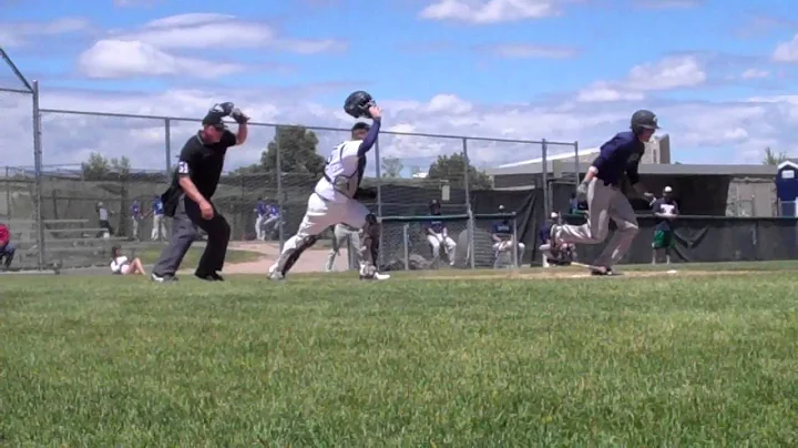 Joshua Billingham Baseball 06012013 Hitting