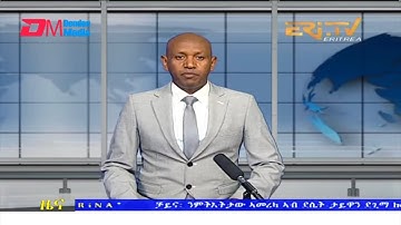 Evening News in Tigrinya for June 11, 2022 - ERi-TV, Eritrea