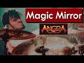 BRUNO VALVERDE - MAGIC MIRROR - ANGRA - DRUM PLAYTHROUGH