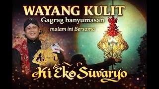 Download Lagu Live Wayang Kulit Gagrag Banyumasan | Semar Dadi Ratu | Ki Eko Suwaryo MP3